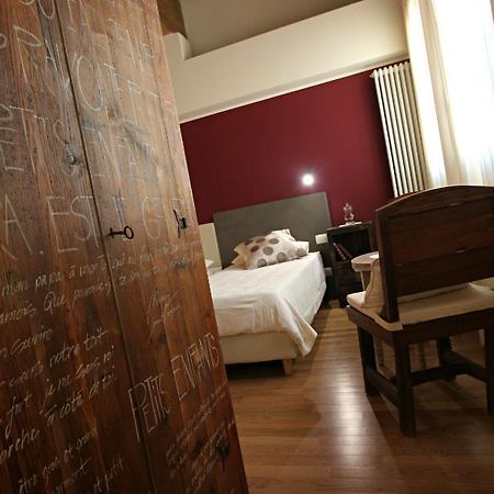 Bed & Breakfast Ai Cracchi Castelgomberto 外观 照片
