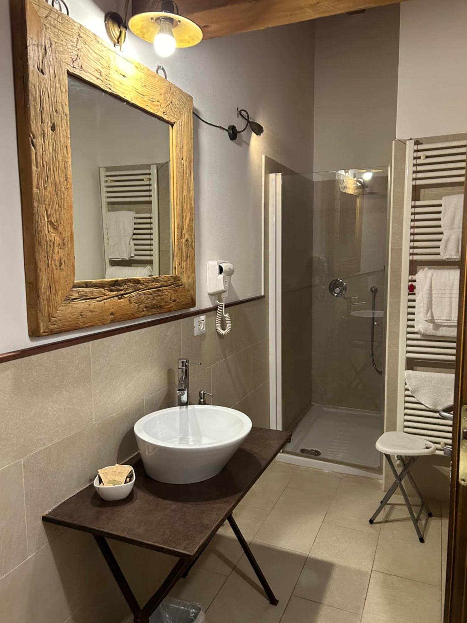 Bed & Breakfast Ai Cracchi Castelgomberto 外观 照片