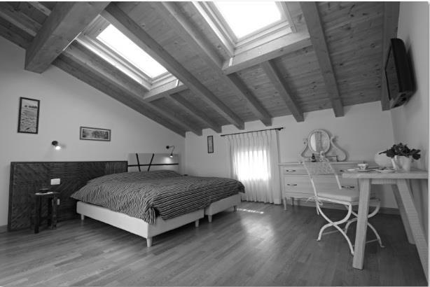 Bed & Breakfast Ai Cracchi Castelgomberto 外观 照片