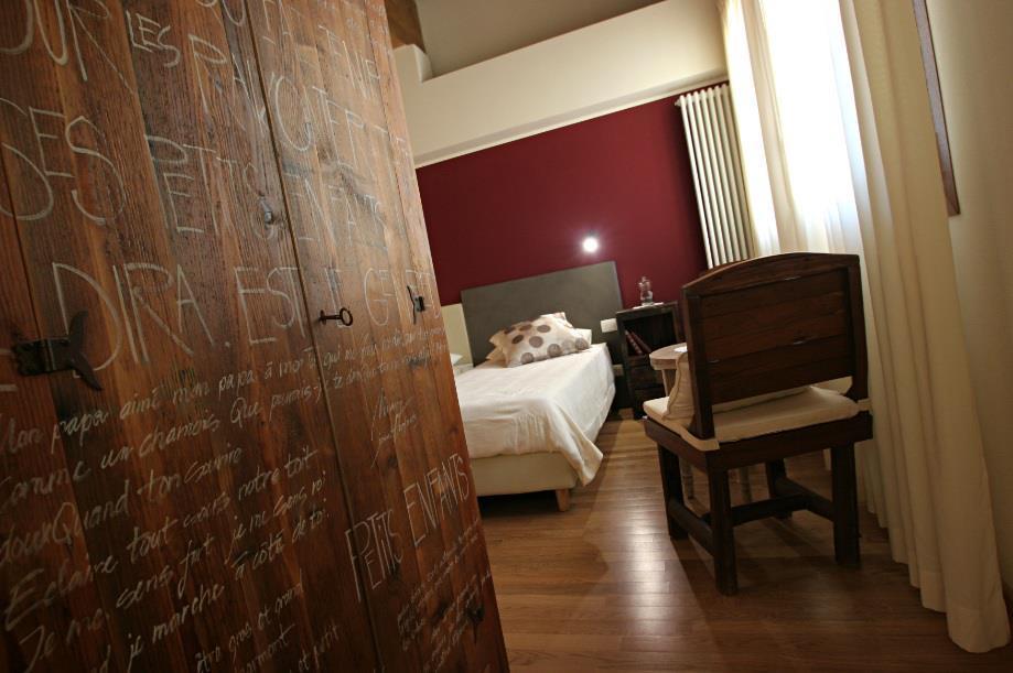 Bed & Breakfast Ai Cracchi Castelgomberto 外观 照片